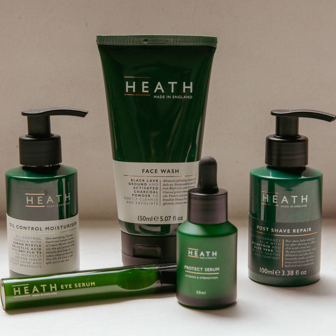Heath Skincare for Men | Henkey's – Henkey's