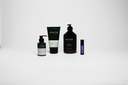 Four products in the oiliness skincare routine.