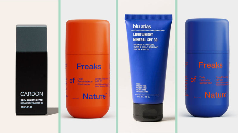 Best Face Sunscreen for Men 2026: What Actually Works