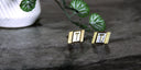 The Cufflinks on My Dresser