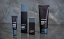 Four cardon products against a marble background.