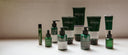Multiple products from the Heath collection against a cream background.