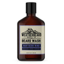 Northern Wind Beard Wash - Bergamot, Cedar, Lavender