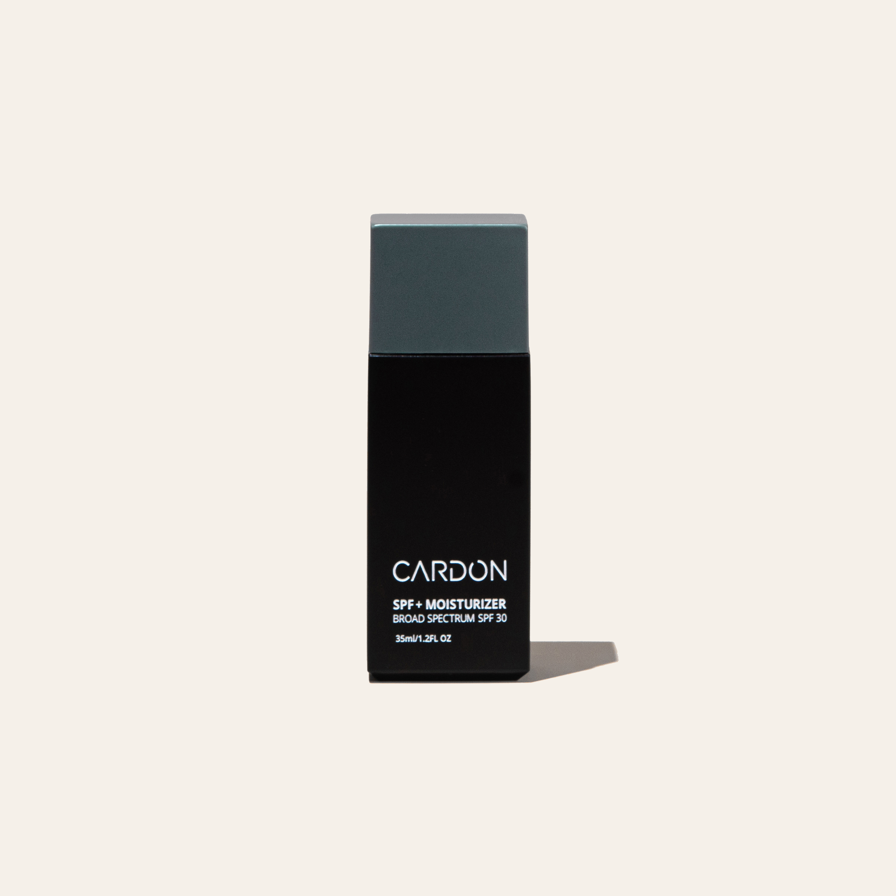 Cardon Daily SPF + Moisturizer