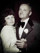 John and BEverly Henkenius in 1974
