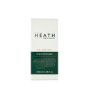 Heath oil control moisturiser packaging on a white background