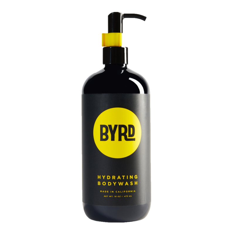 BYRD Hydrating Body Wash