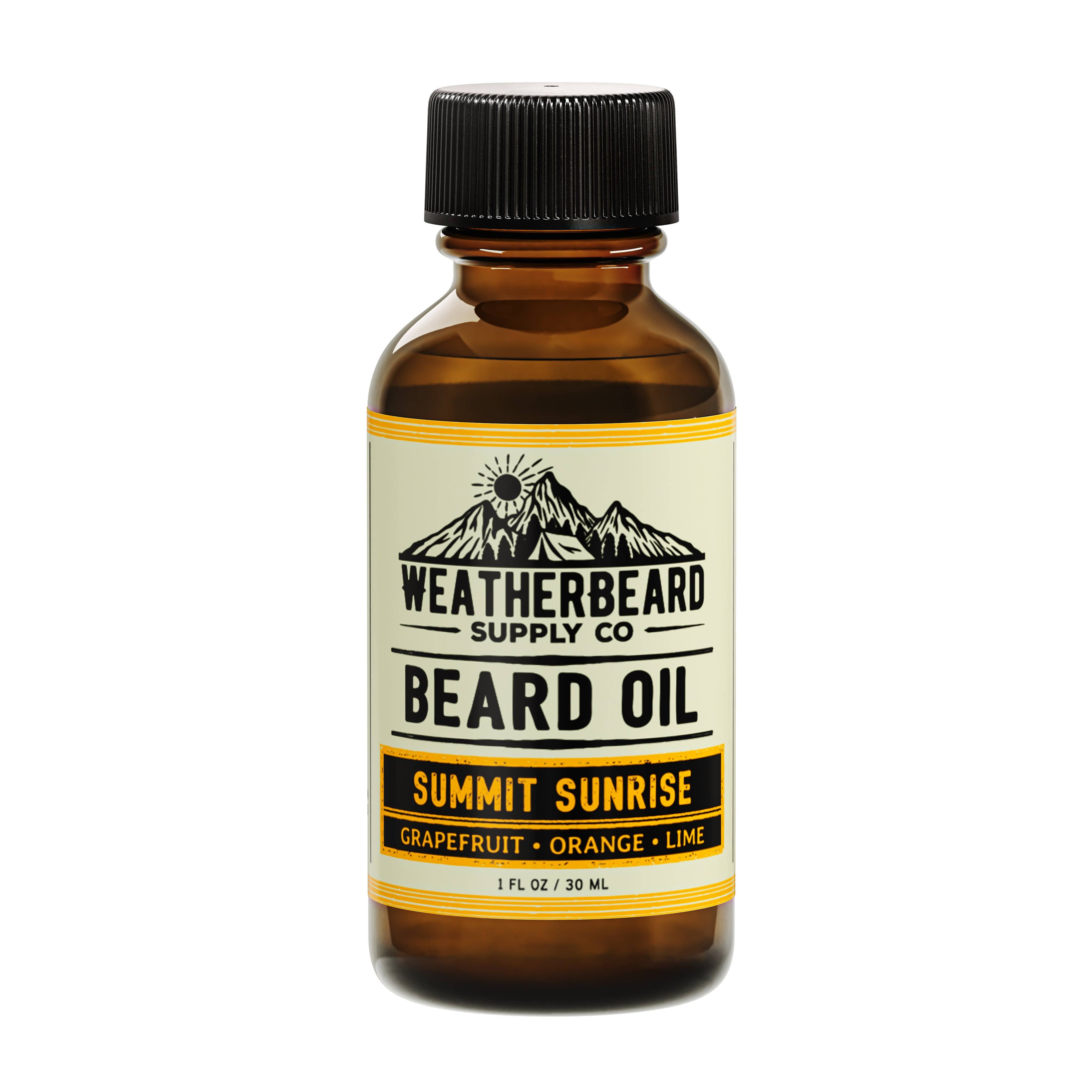 Summit Sunrise Beard Oil
