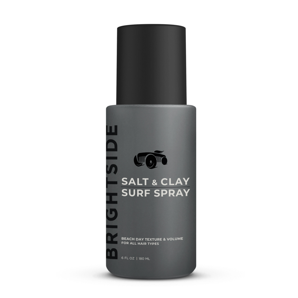 Brightside Salt + Clay Surf Spray
