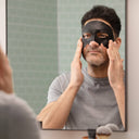 Bamboo Charcoal Half Mask + Beard Oil