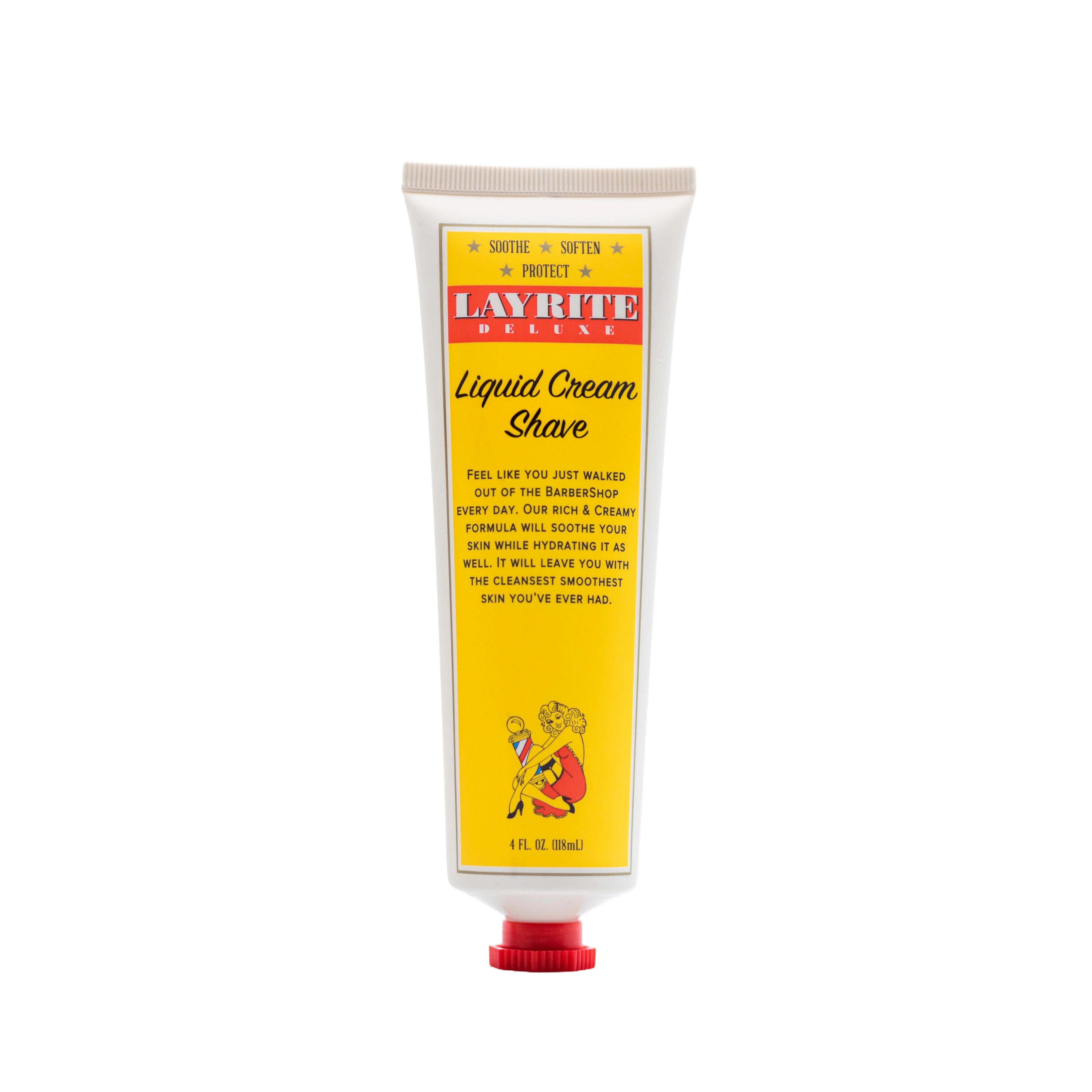Layrite Liquid Cream Shave