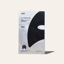 Bamboo Charcoal Half Mask + Beard Oil