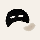 Bamboo Charcoal Half Mask + Beard Oil