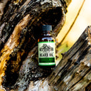 Evergreen Woods Beard Oil - Pine, Cypress, Sage