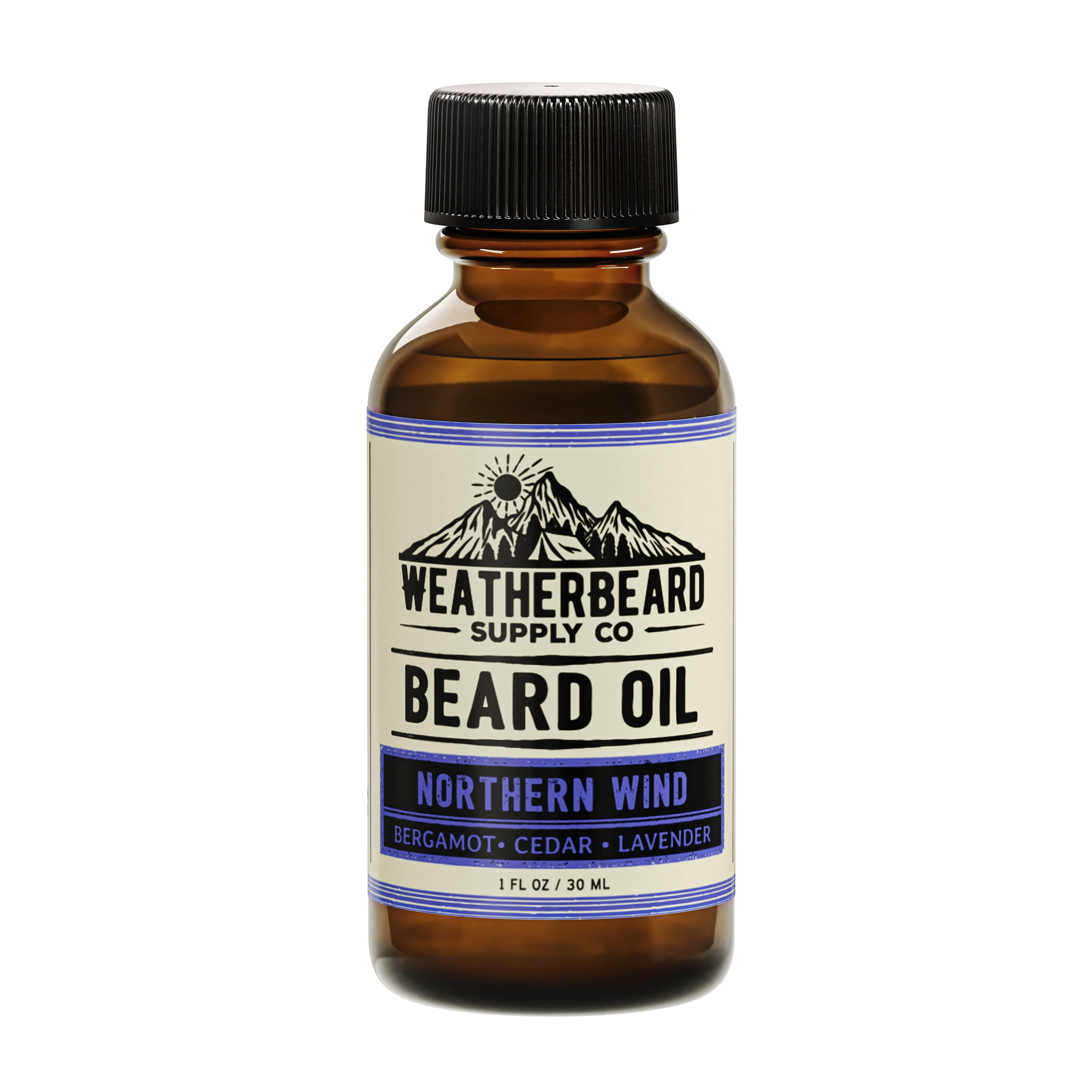 Northern Wind Beard Oil