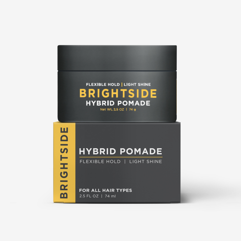 Brightside Hybrid Pomade