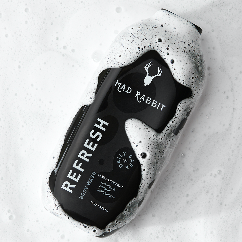 Mad Rabbit Refresh Daily Body Wash