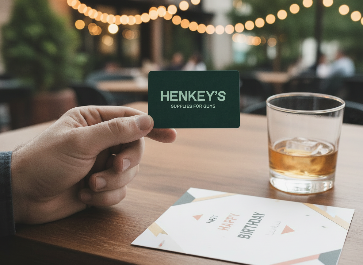 Henkey Henkey’s Physical Gift Card (Mailed to You) – Henkey's