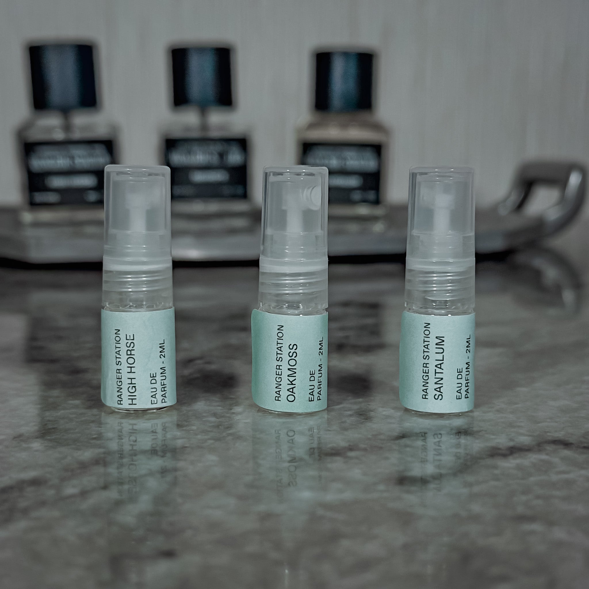 Ranger Station Fragrance Discovery Set | Find Your Signature Scent ...
