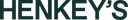 Henkey's Dark Green Logo