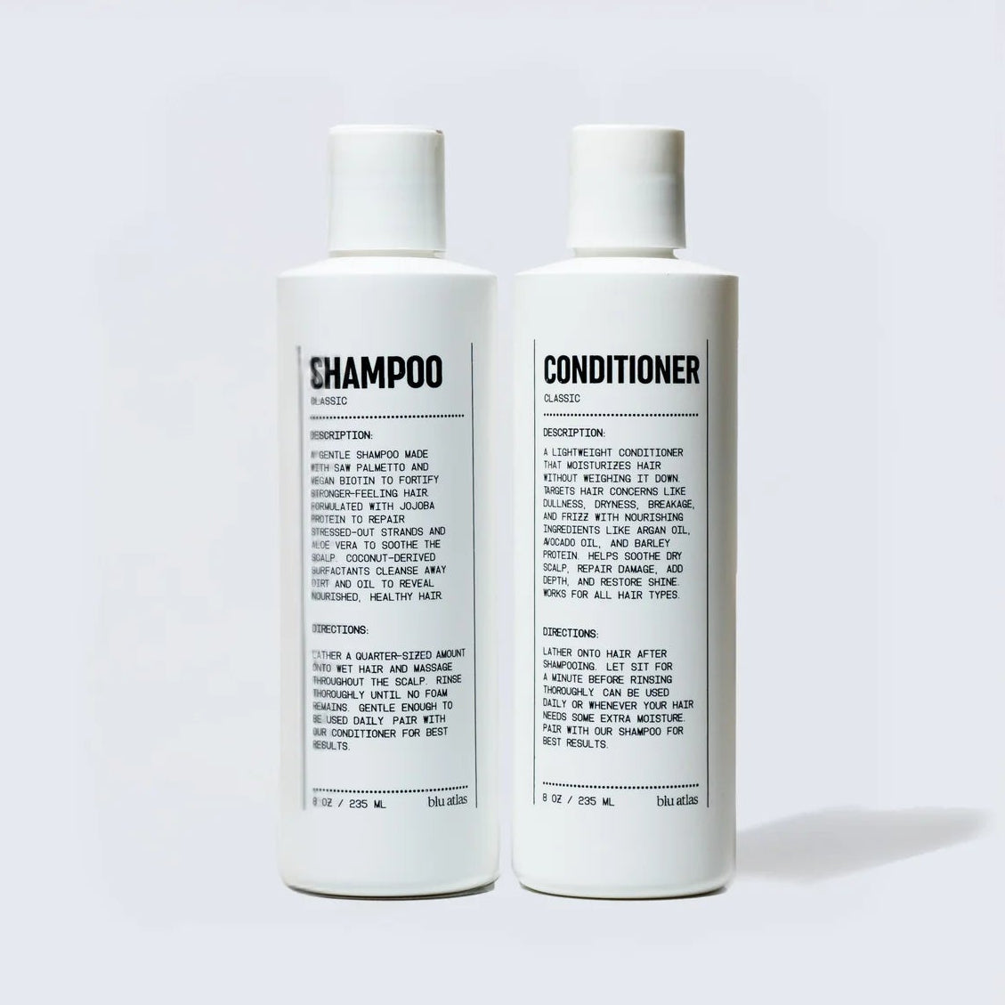 Blu Atlas Hair Strengthening System