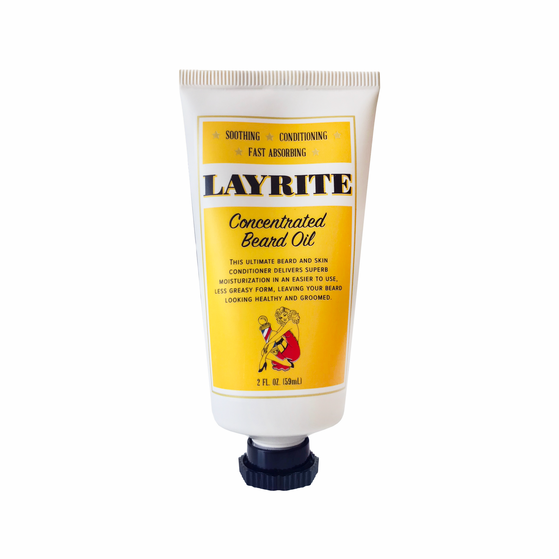 Layrite Concentrated Beard Oil