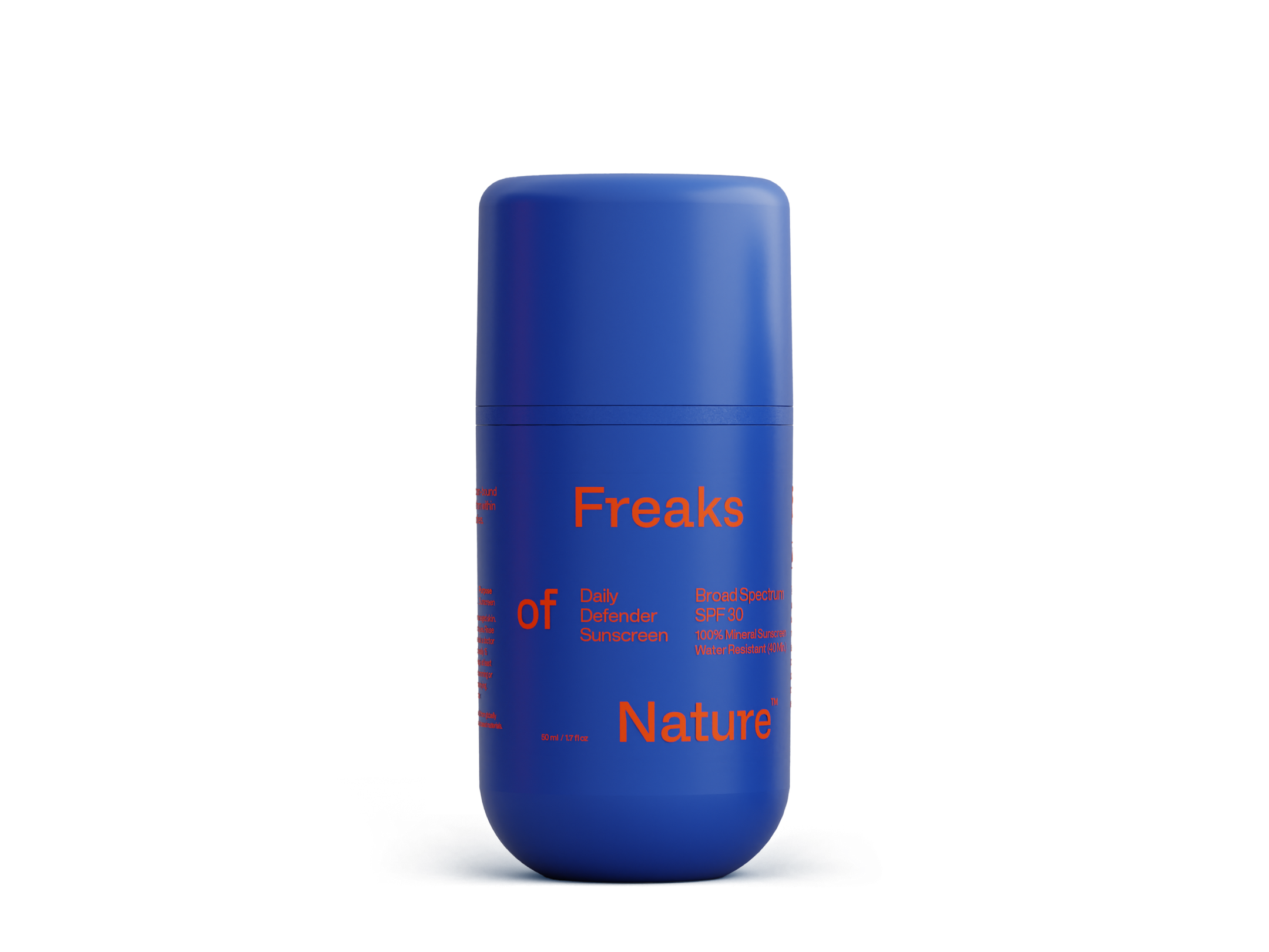 Freaks of Nature Daily Defender SPF 30
