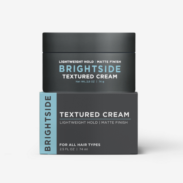 Brightside Textured Cream