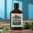 Arctic Chill Beard Wash - Mint, Eucalyptus, Vanilla