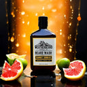 Summit Sunrise Beard Wash - Grapefruit, Orange, Lime