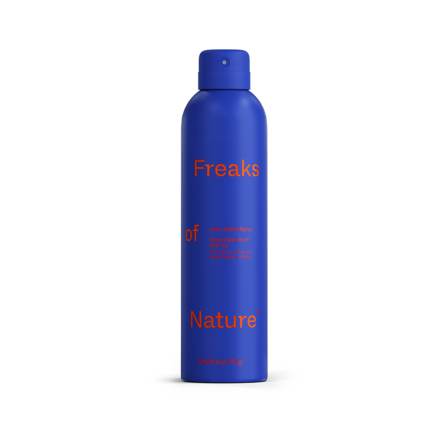 Freaks of Nature Solar Shield SPF 30 Spray