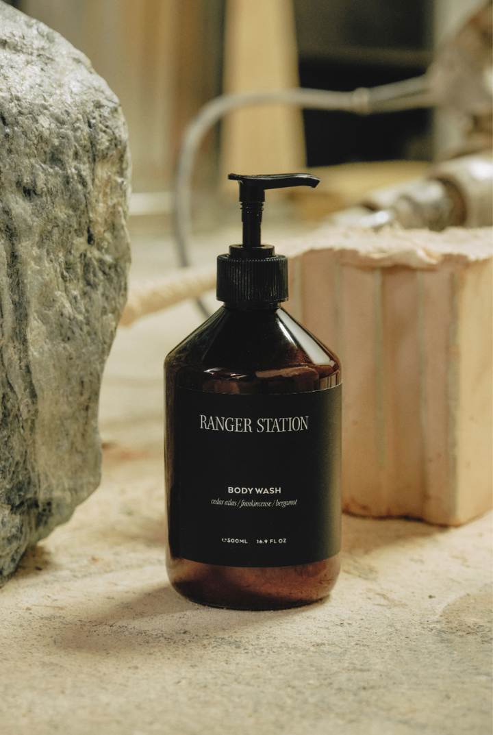 Ranger Station Body Wash