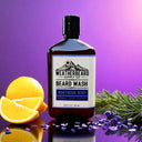 Northern Wind Beard Wash - Bergamot, Cedar, Lavender
