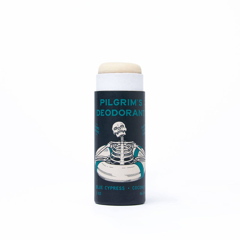 Brooklyn Grooming Pilgrim's Blue Cypress and Coconut Deodorant