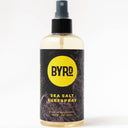 BYRD Sea Salt Surfspray bottle on a white background