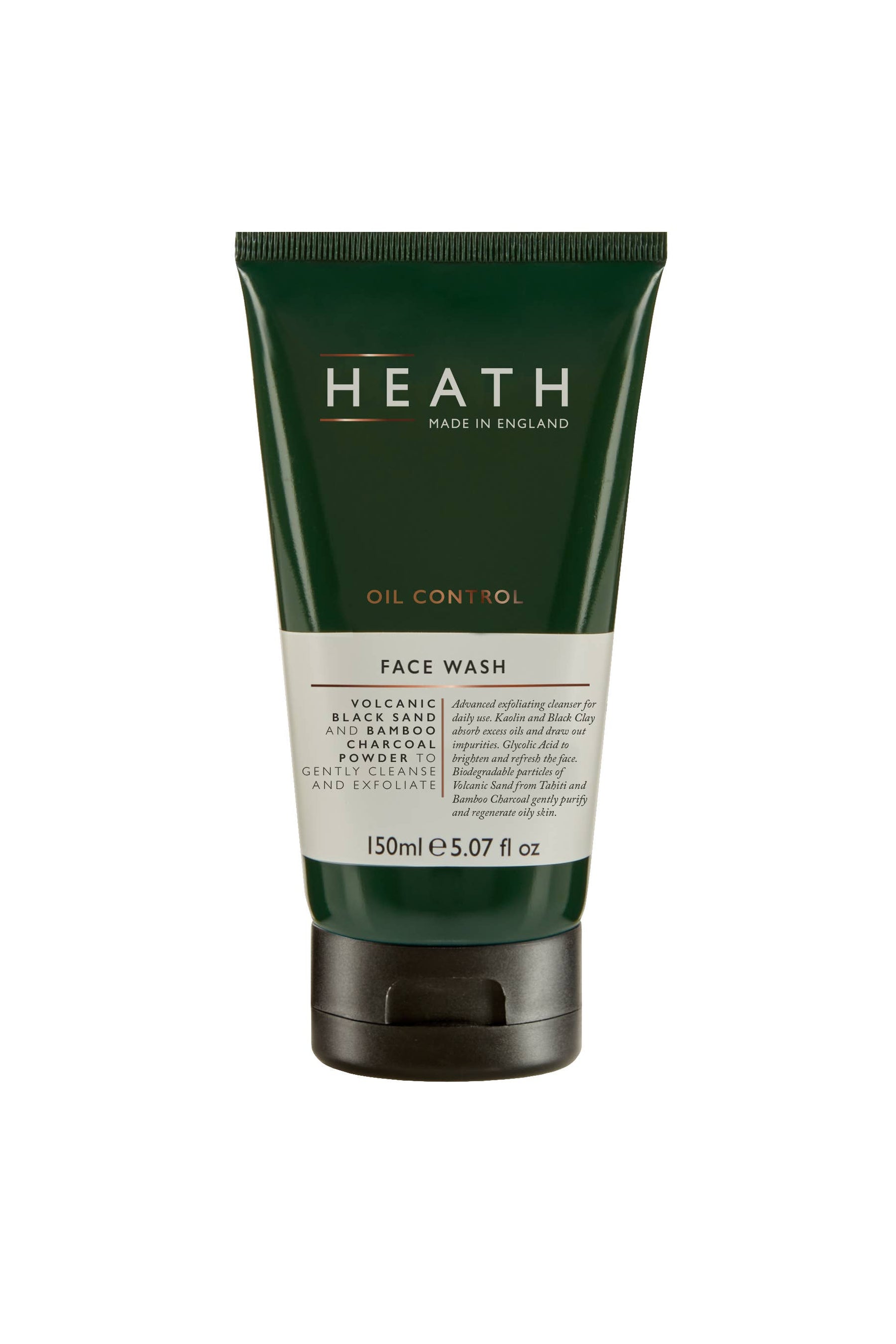 Heath Oil Control Face Wash