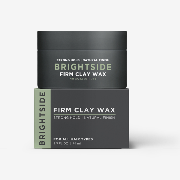 Brightside Firm Clay Wax