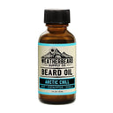Arctic Chill Beard Oil - Mint, Eucalyptus, Vanilla