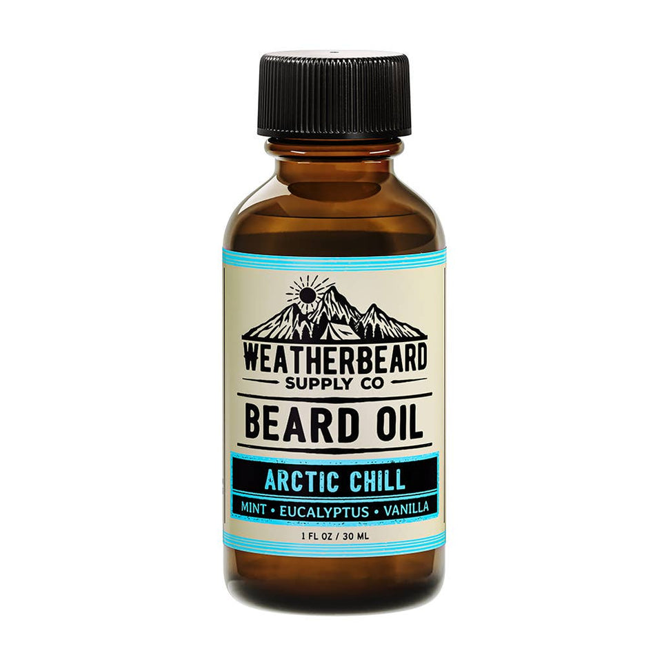 Arctic Chill Beard Oil