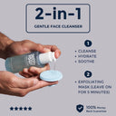 Fresh Start Gentle Face Cleanser