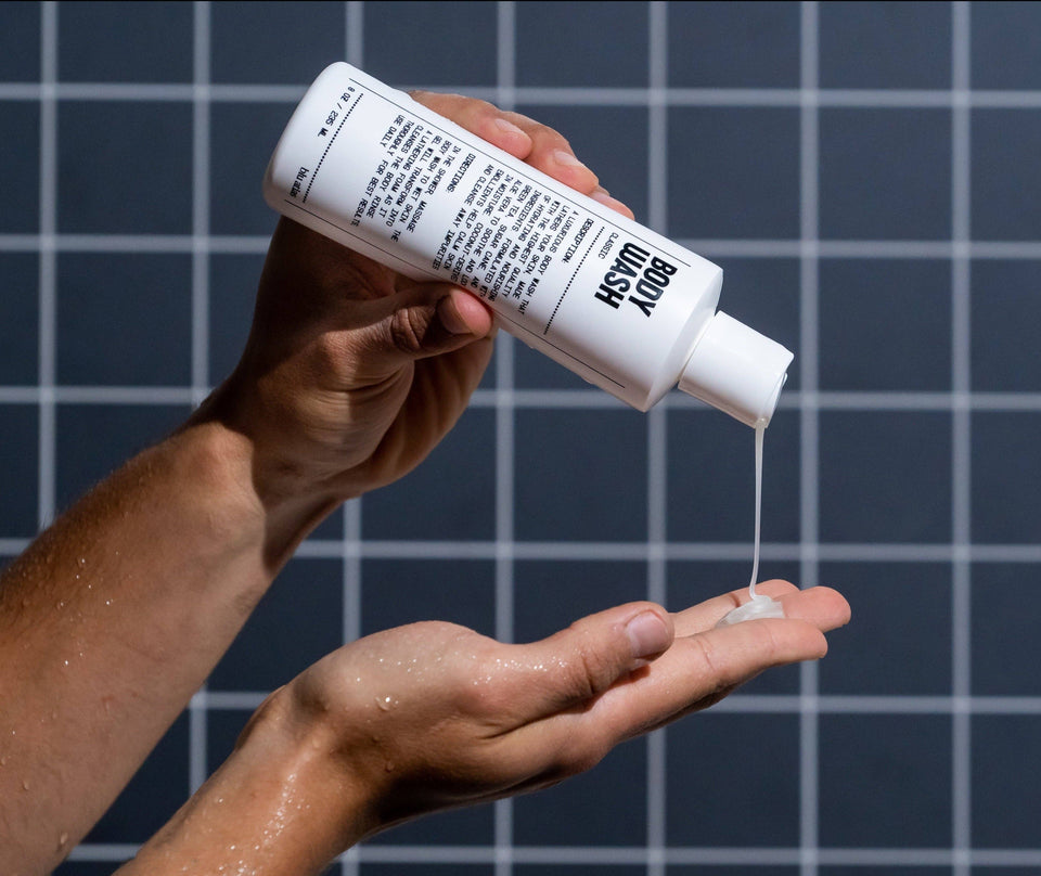 Blu Atlas Hydrating Body Wash