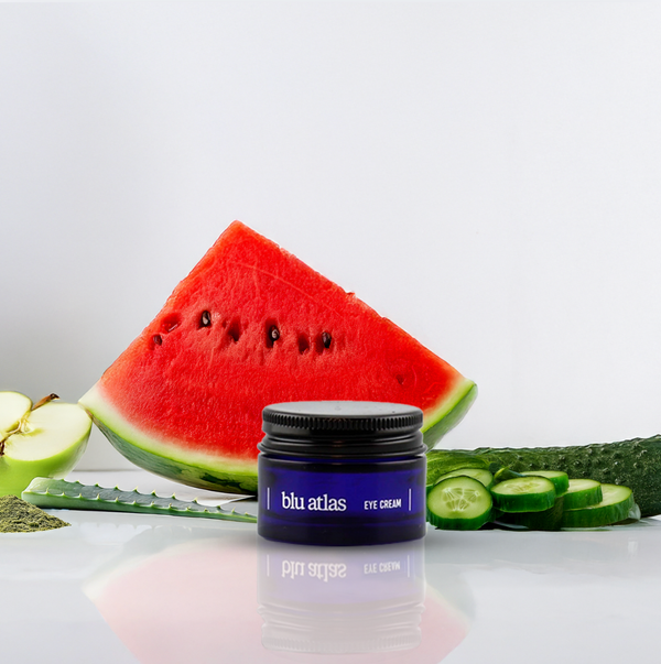 Blu Atlas Brightening Eye Cream