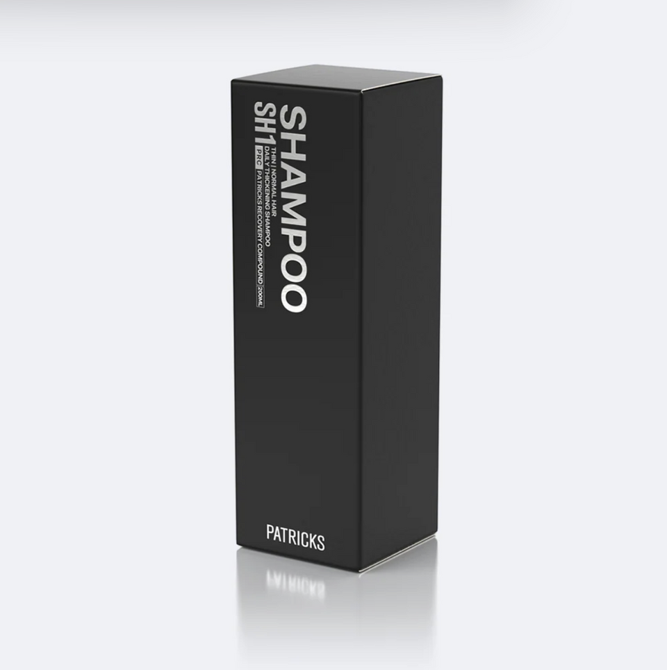 Patricks SH1 Daily Thickening Shampoo