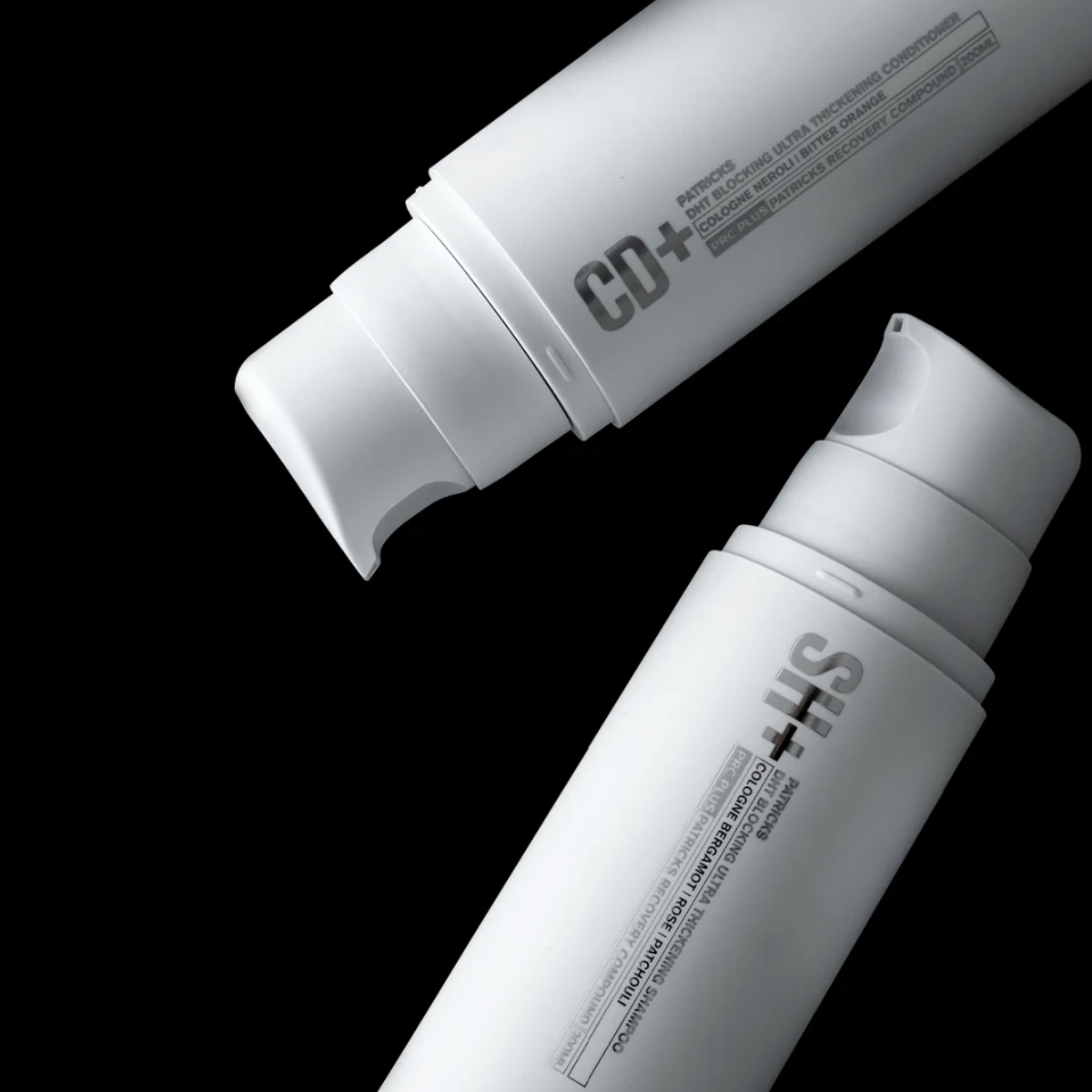 Patricks SH Plus + CD Plus Anti Hair Loss System