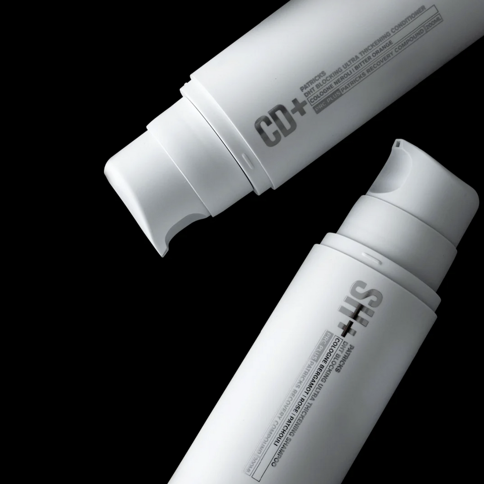 Patricks SH+ and CD+ Ultra Thickening System